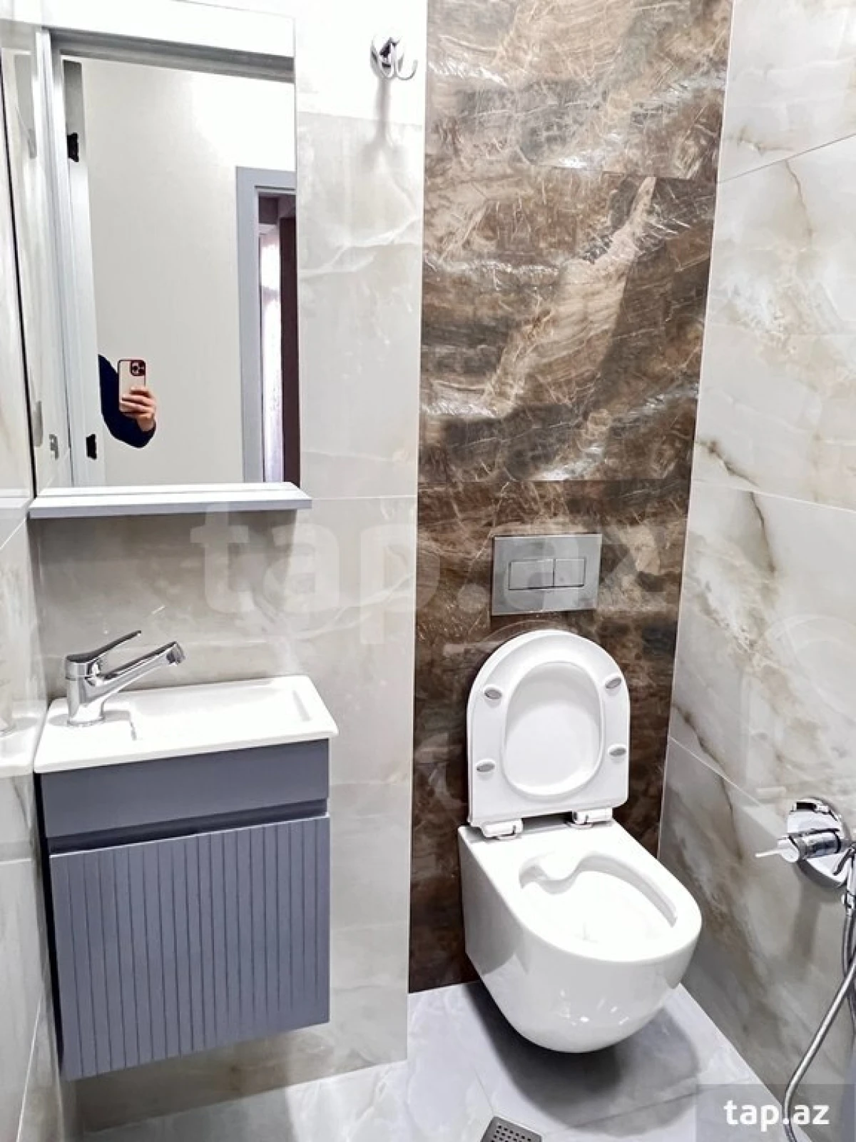 Kirayə verilir 3 otaqlı yeni tikili 105 m²