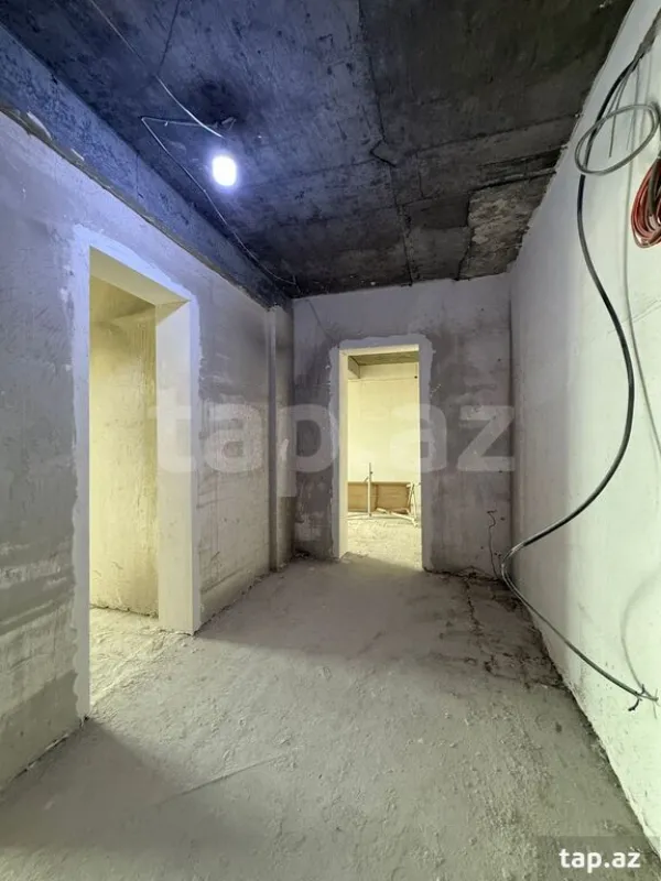 Satılır 2 otaqlı yeni tikili 128 m²