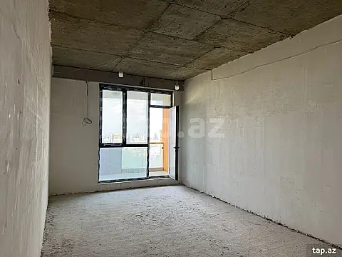 Satılır 2 otaqlı yeni tikili 128 m²