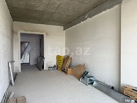 Satılır 2 otaqlı yeni tikili 128 m²