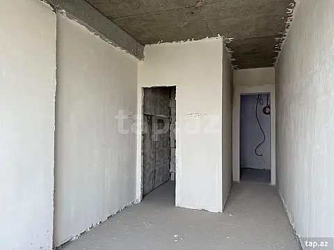 Satılır 2 otaqlı yeni tikili 128 m²