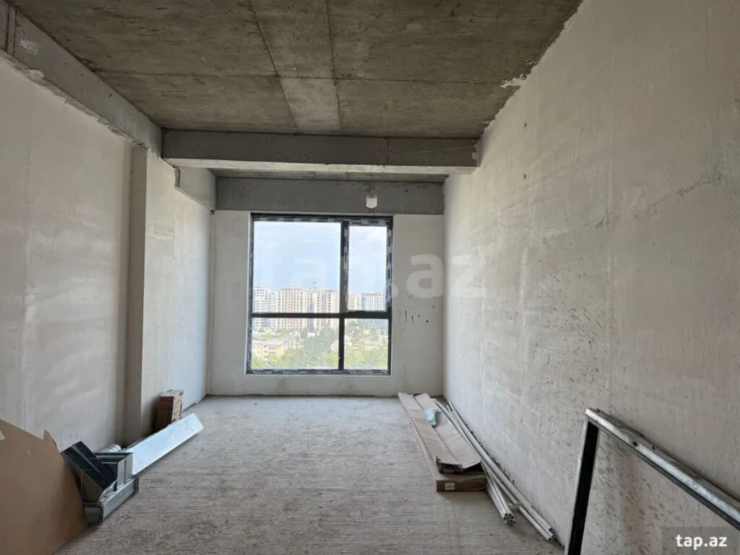 Satılır 2 otaqlı yeni tikili 128 m²