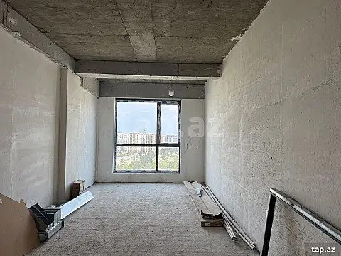 Satılır 2 otaqlı yeni tikili 128 m²
