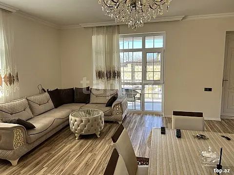 Satılır 3 otaqlı həyət evi