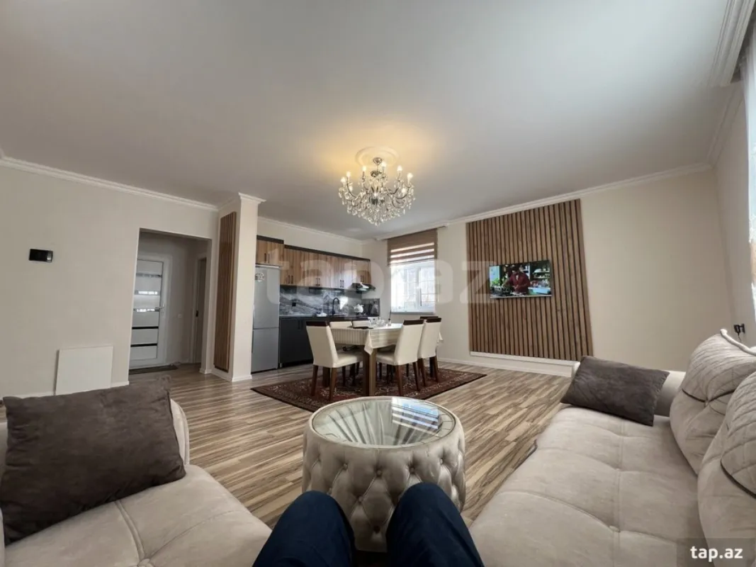 Satılır 3 otaqlı həyət evi