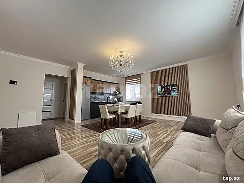 Satılır 3 otaqlı həyət evi