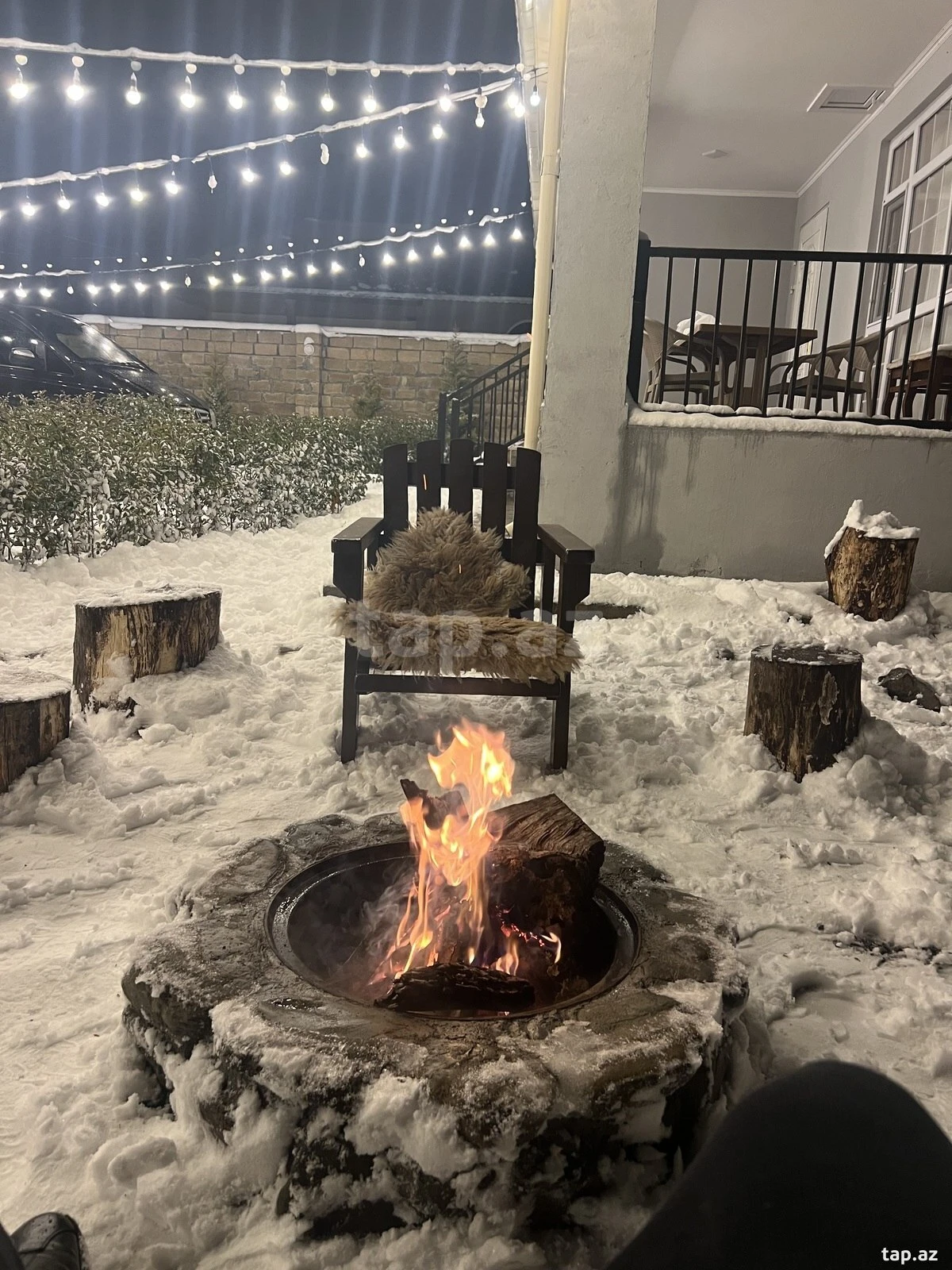 Satılır 3 otaqlı həyət evi