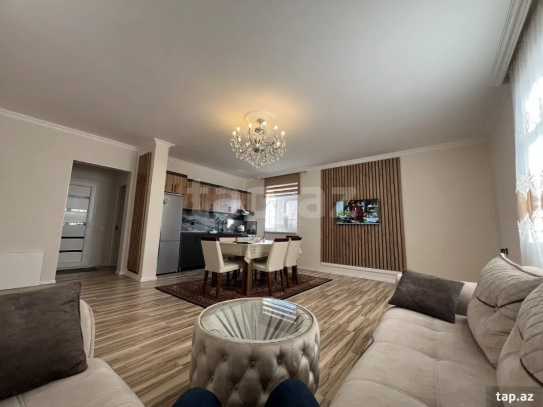 Satılır 3 otaqlı həyət evi