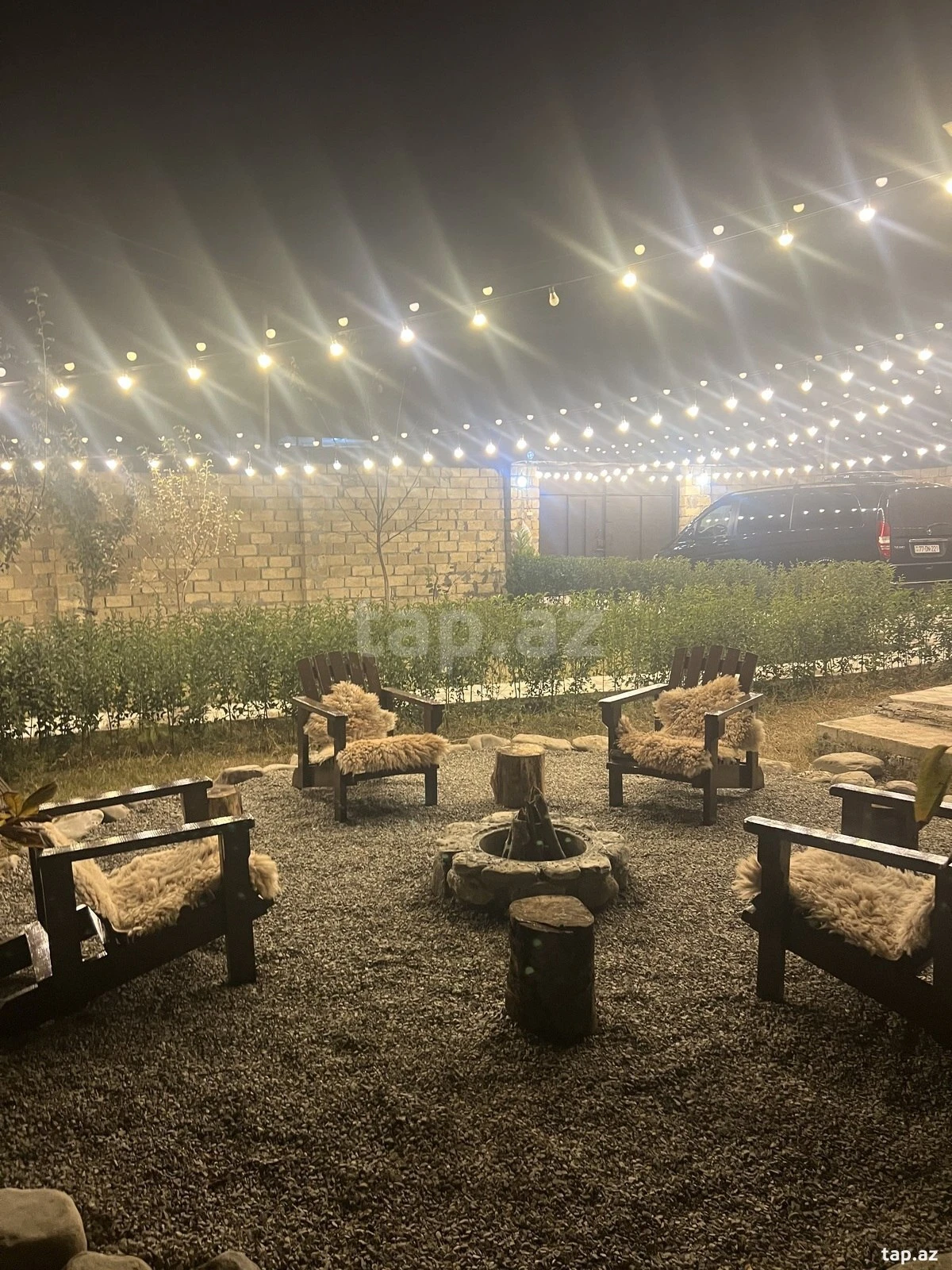 Satılır 3 otaqlı həyət evi