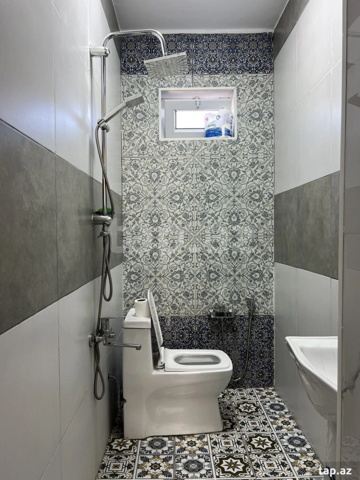 Satılır 3 otaqlı həyət evi