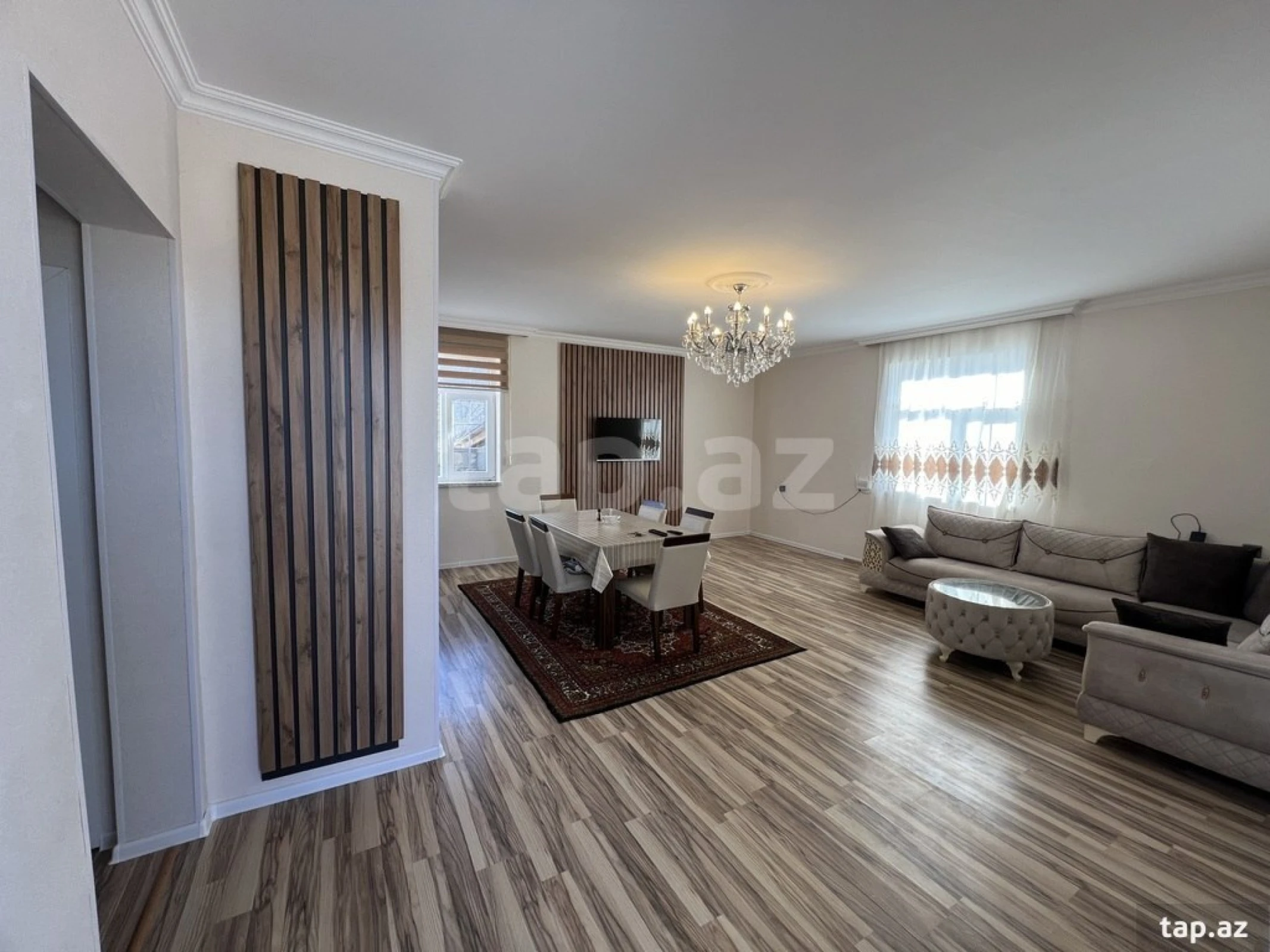 Satılır 3 otaqlı həyət evi