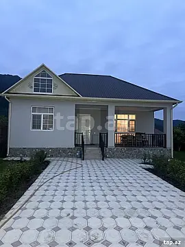 Satılır 3 otaqlı həyət evi — İsmayıllı 3 otaq