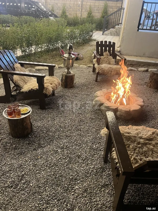 Satılır 3 otaqlı həyət evi