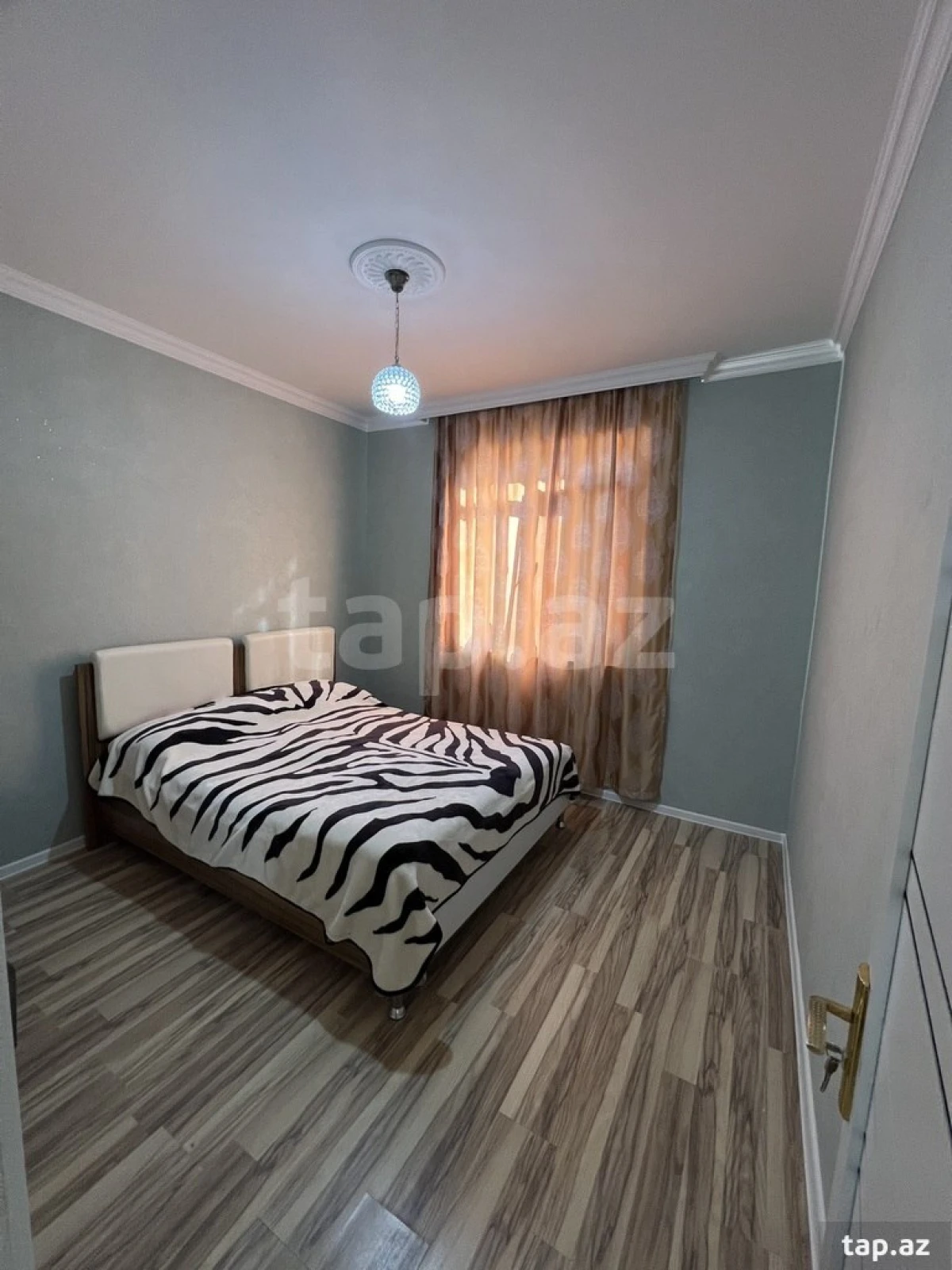 Satılır 3 otaqlı həyət evi