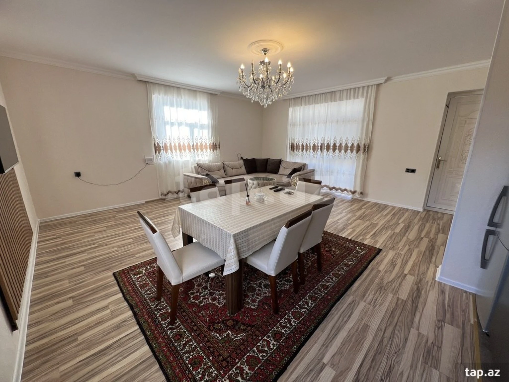 Satılır 3 otaqlı həyət evi