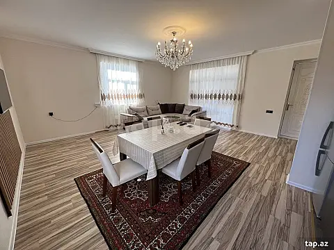 Satılır 3 otaqlı həyət evi