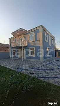 Satılır 6 otaqlı həyət evi
