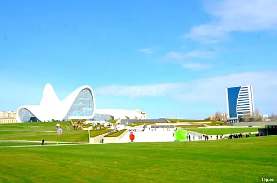 Kirayə verilir 1 otaqlı mənzil 50 m² — Bakı, Nərimanov 1 otaq 50.00 m²