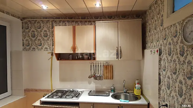 Kirayə verilir 1 otaqlı mənzil 50 m²