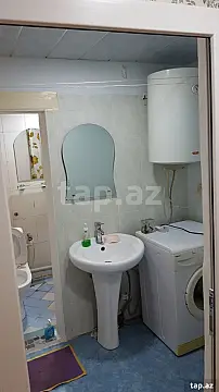 Kirayə verilir 1 otaqlı mənzil 50 m²