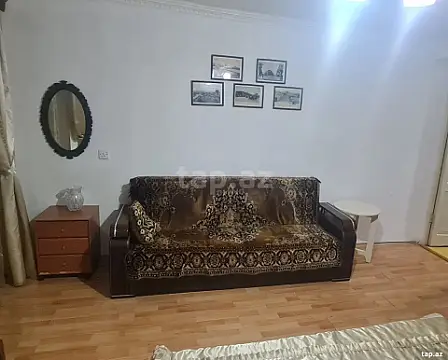 Kirayə verilir 1 otaqlı mənzil 50 m²