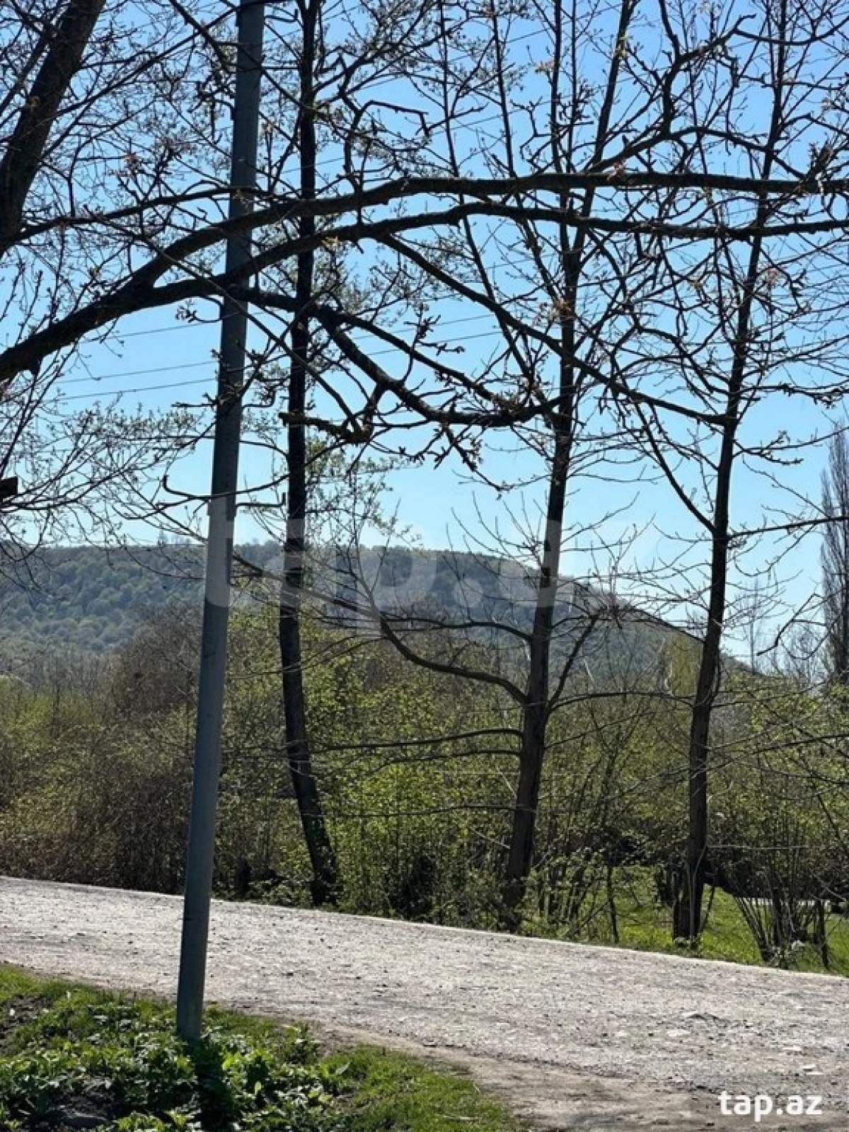 Satılır torpaq sahəsi