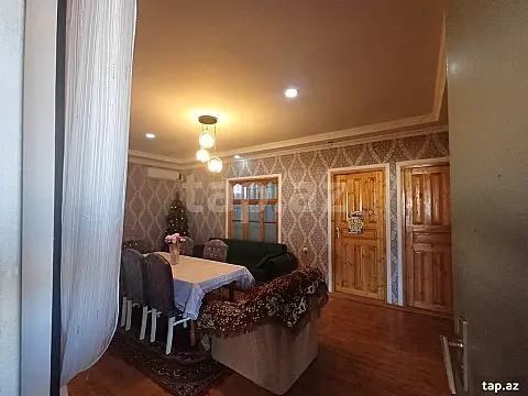 Satılır 3 otaqlı həyət evi 140 m² — Ağdaş 3 otaq 140.00 m²