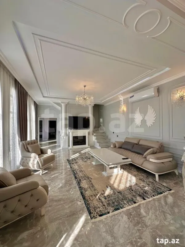 Satılır 5 otaqlı həyət evi