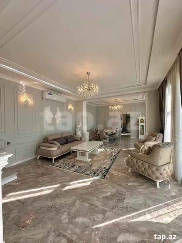 Satılır 5 otaqlı həyət evi