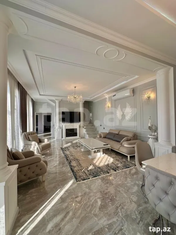 Satılır 5 otaqlı həyət evi