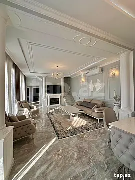 Satılır 5 otaqlı həyət evi