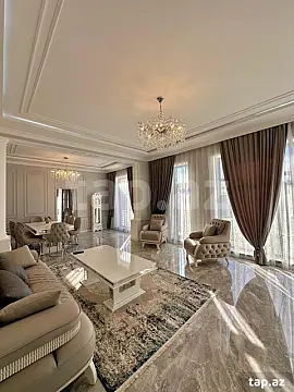 Satılır 5 otaqlı həyət evi