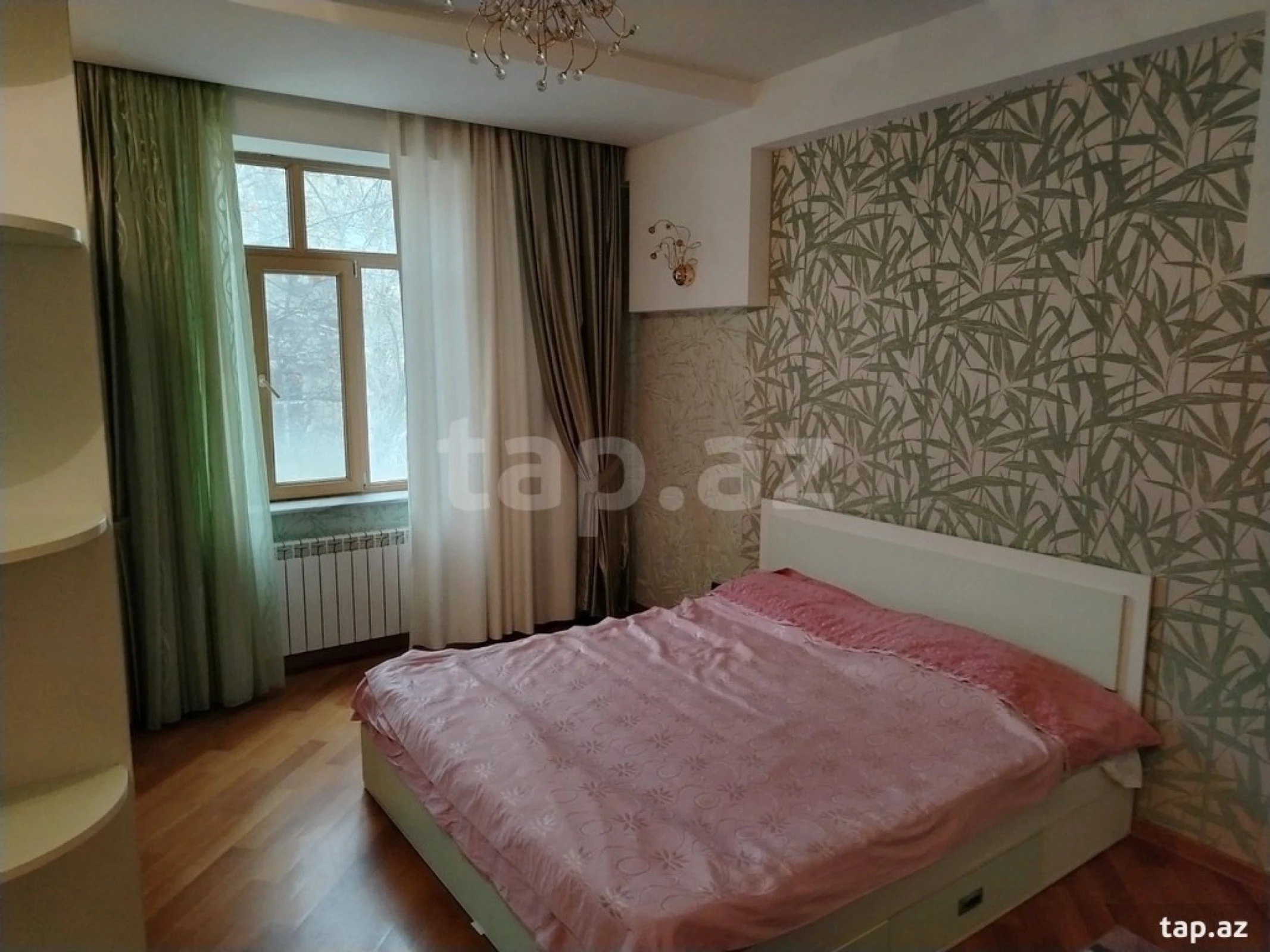 Satılır 3 otaqlı mənzil 100 m²