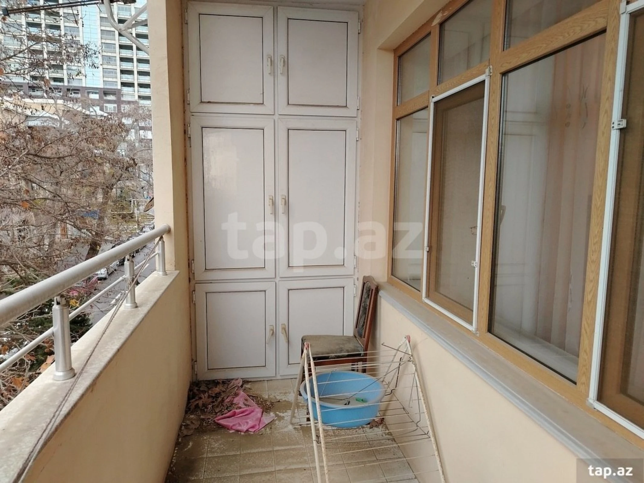 Satılır 3 otaqlı mənzil 100 m²