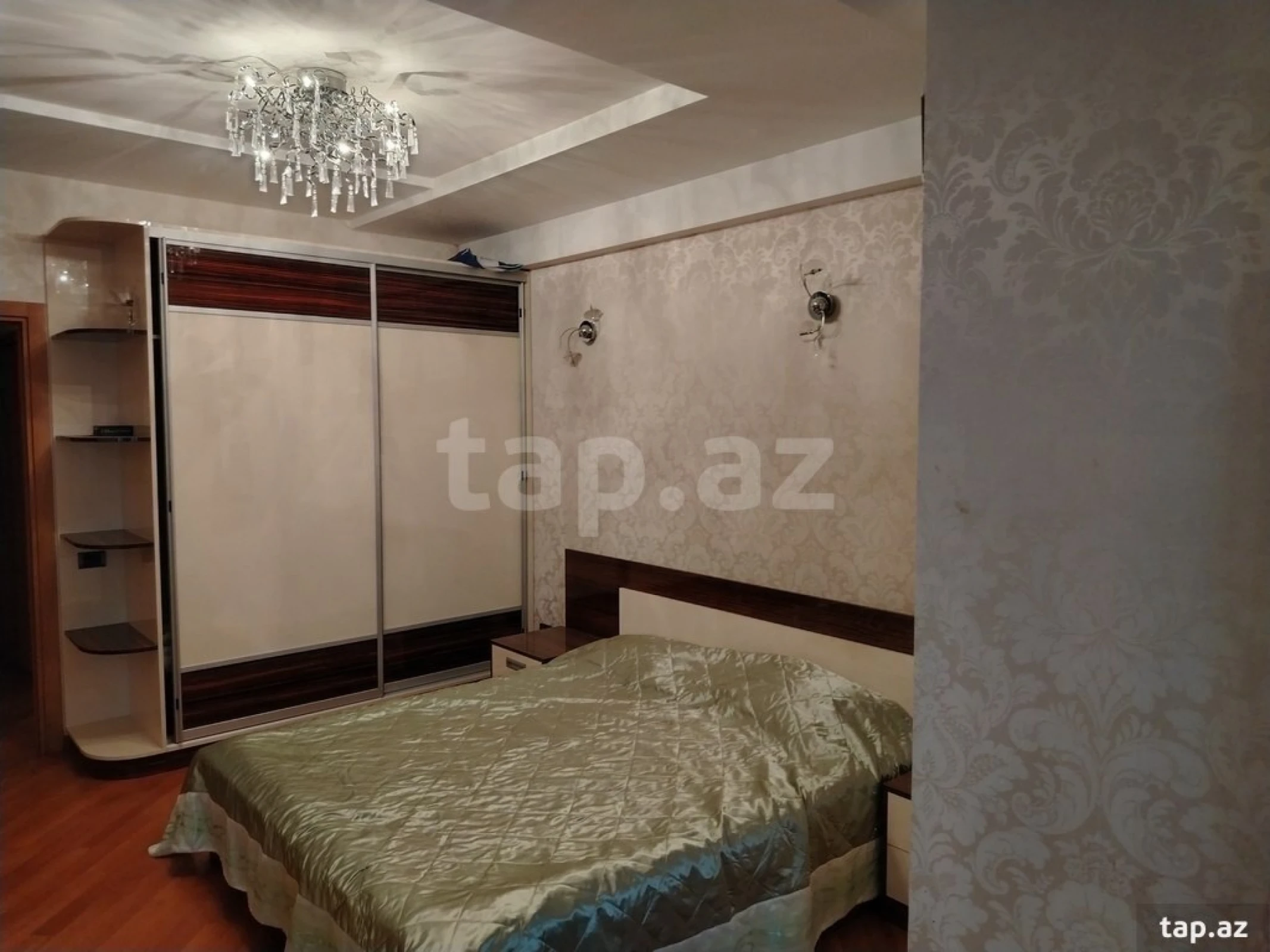 Satılır 3 otaqlı mənzil 100 m²