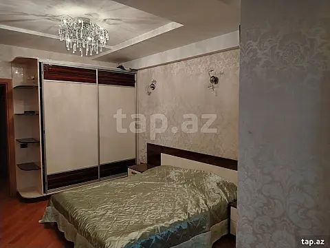 Satılır 3 otaqlı mənzil 100 m²