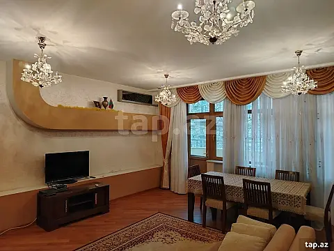 Satılır 3 otaqlı mənzil 100 m²