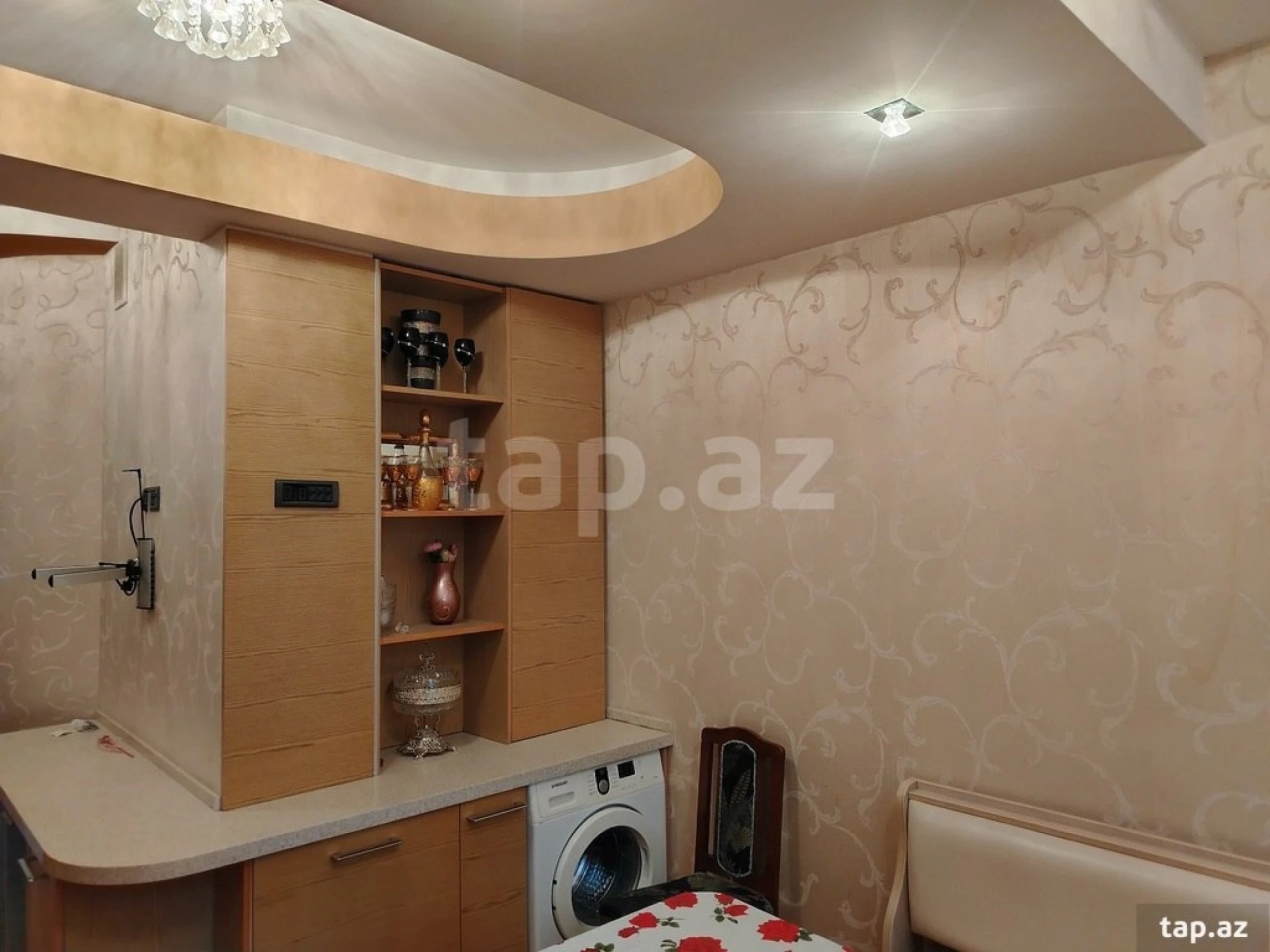Satılır 3 otaqlı mənzil 100 m²