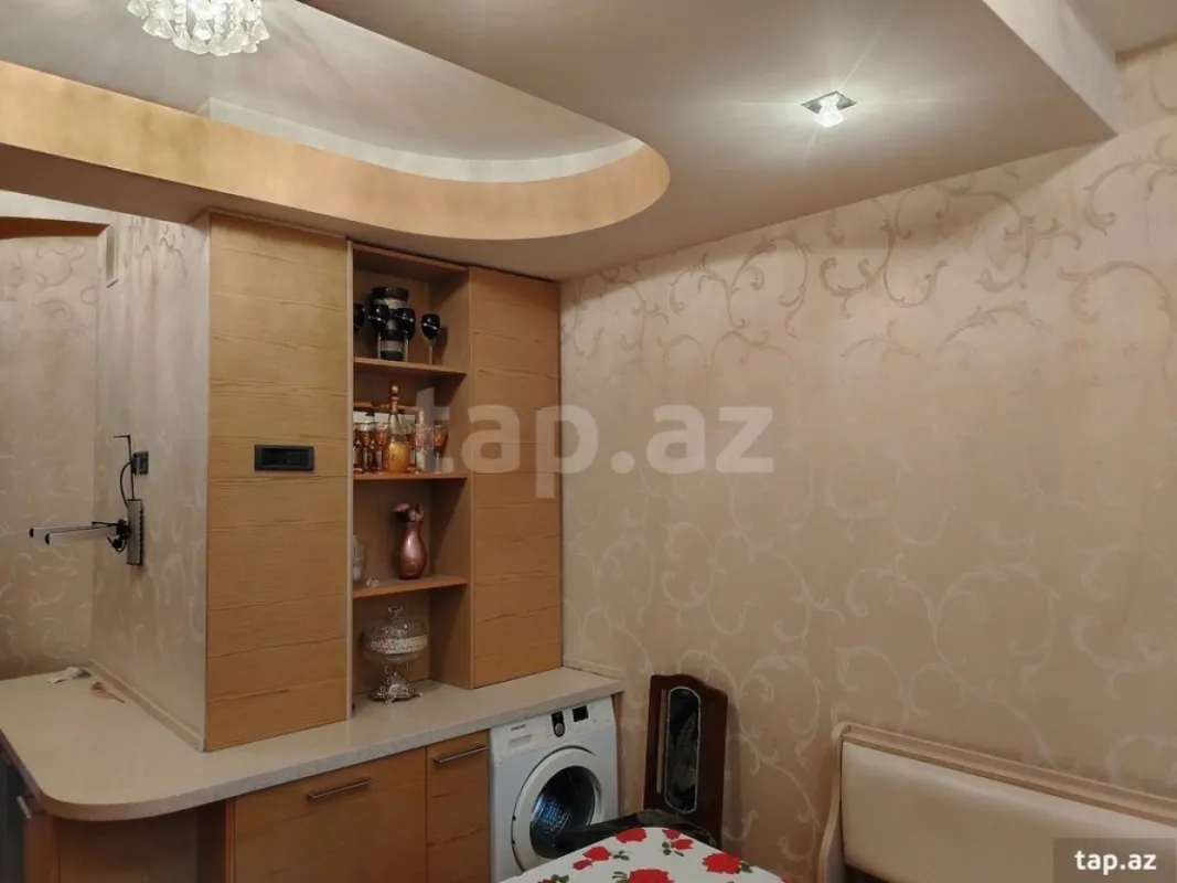 Satılır 3 otaqlı mənzil 100 m²