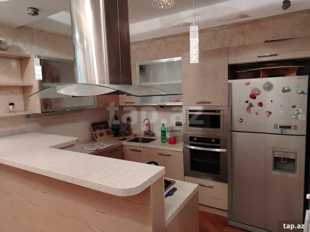 Satılır 3 otaqlı mənzil 100 m²