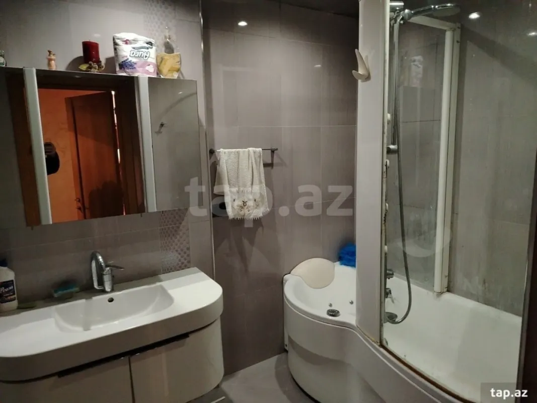 Satılır 3 otaqlı mənzil 100 m²