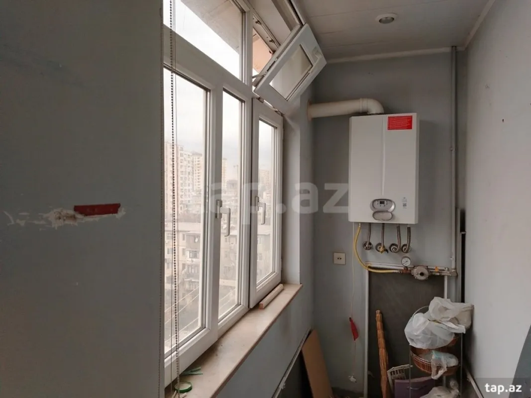 Satılır 3 otaqlı mənzil 100 m²