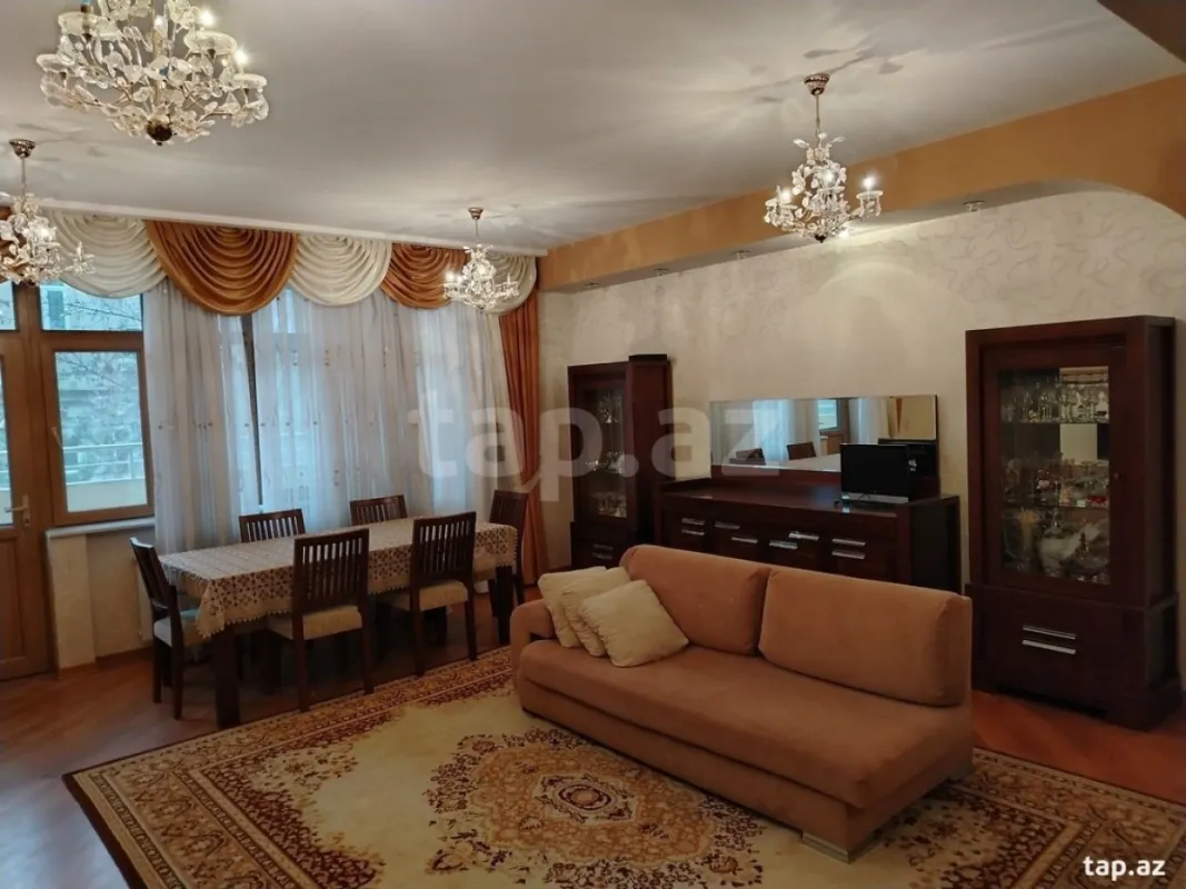 Satılır 3 otaqlı mənzil 100 m²