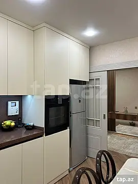 Kirayə verilir 3 otaqlı mənzil 110 m²