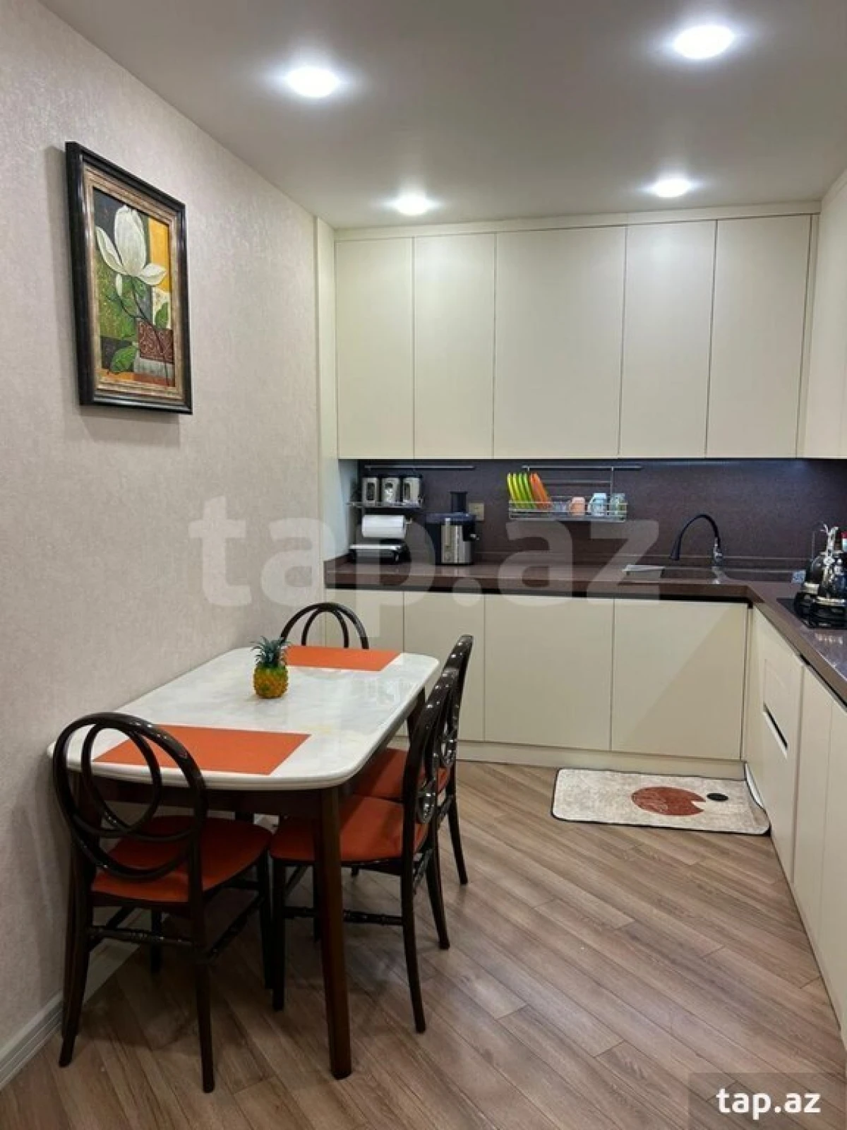 Kirayə verilir 3 otaqlı mənzil 110 m²