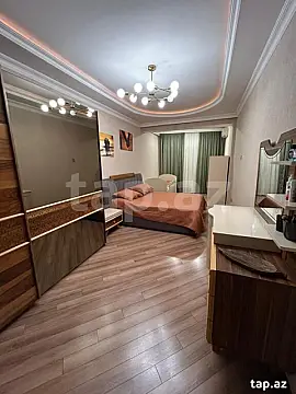 Kirayə verilir 3 otaqlı mənzil 110 m² — Bakı, Səbail 3 otaq 110.00 m²