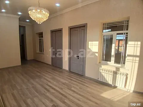 Satılır 4 otaqlı mənzil 104.5 m² — Gəncə 4 otaq 104.50 m²