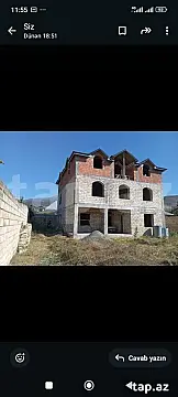 Satılır 10 otaqlı həyət evi