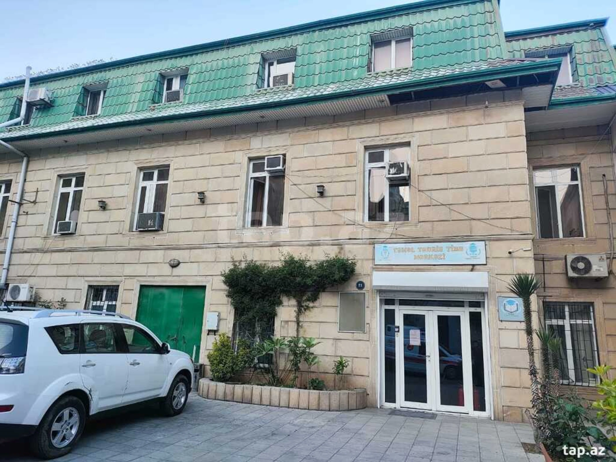 Kirayə verilir ofis