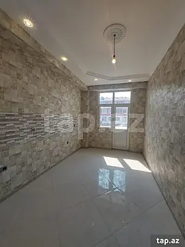 Satılır 3 otaqlı yeni tikili 72 m²